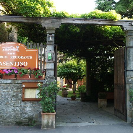 Albergo Casentino Poppi Exteriér fotografie