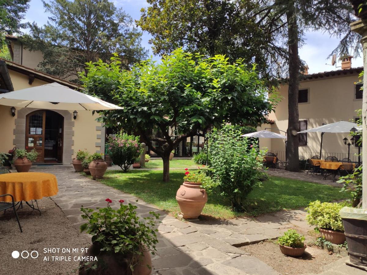 Albergo Casentino Poppi Exteriér fotografie