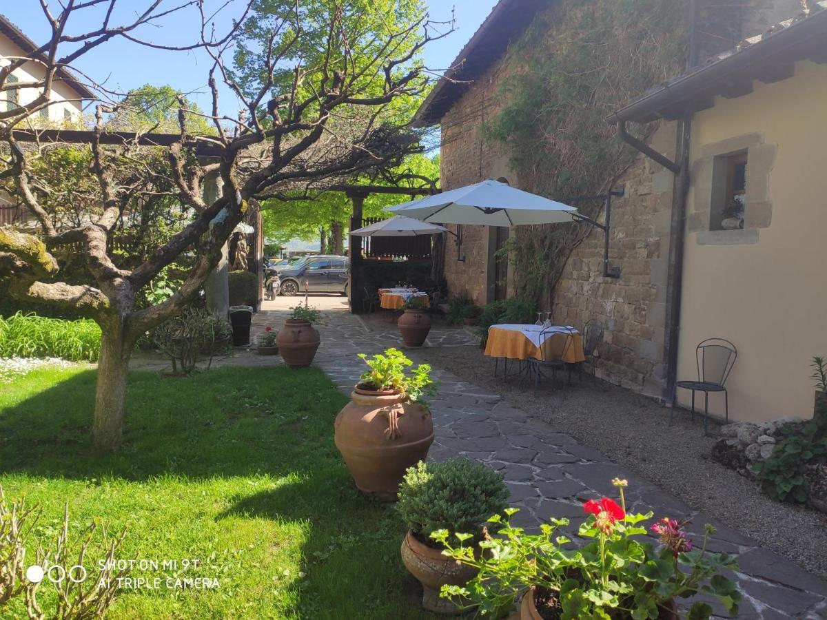 Albergo Casentino Poppi Exteriér fotografie