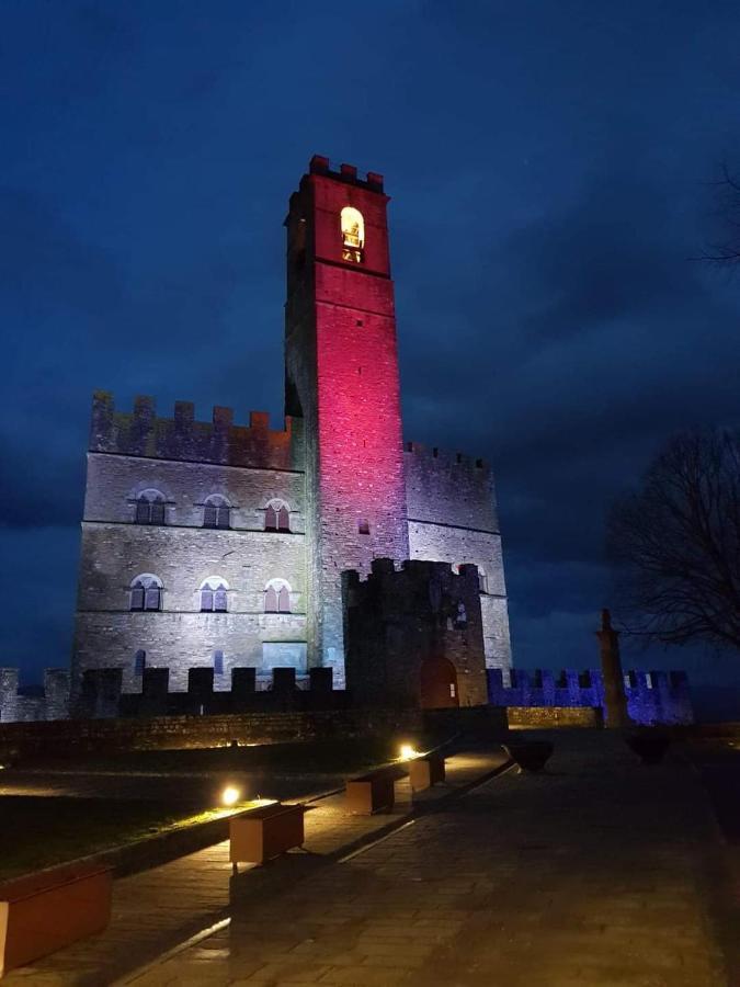 Albergo Casentino Poppi Exteriér fotografie