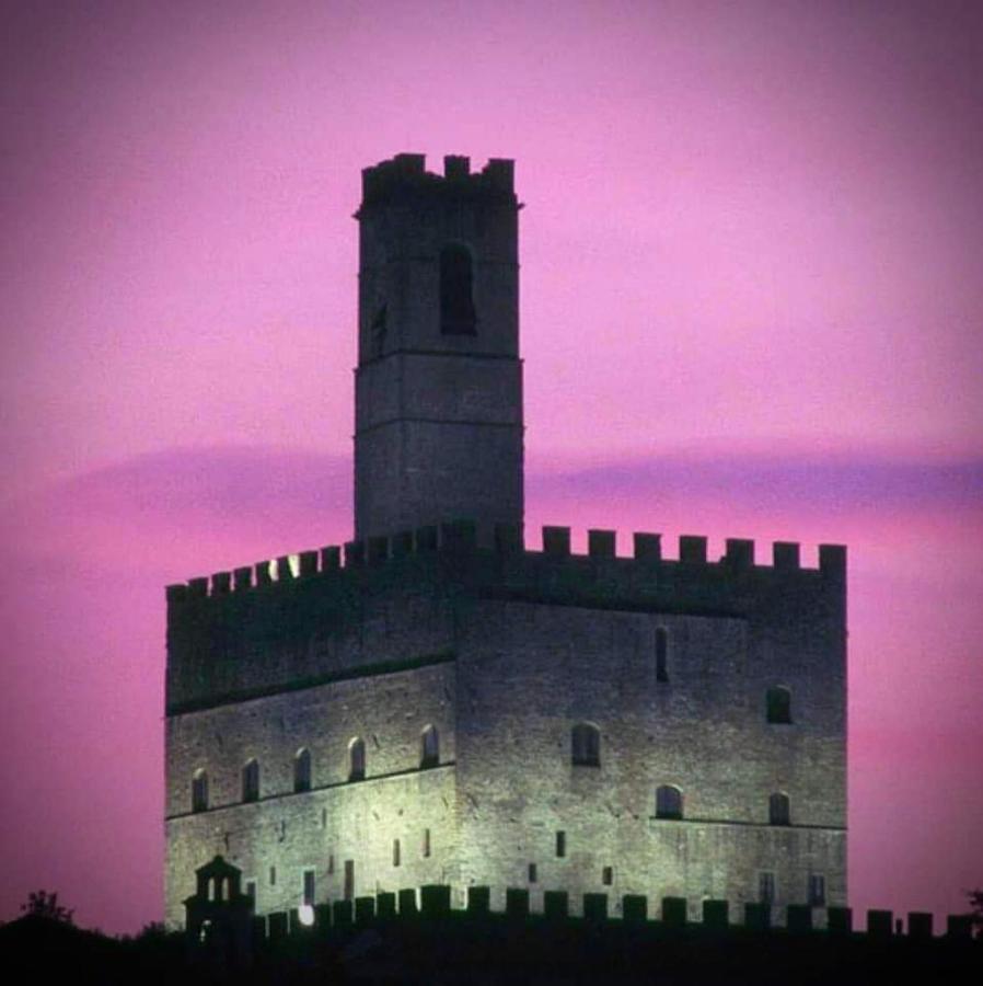 Albergo Casentino Poppi Exteriér fotografie