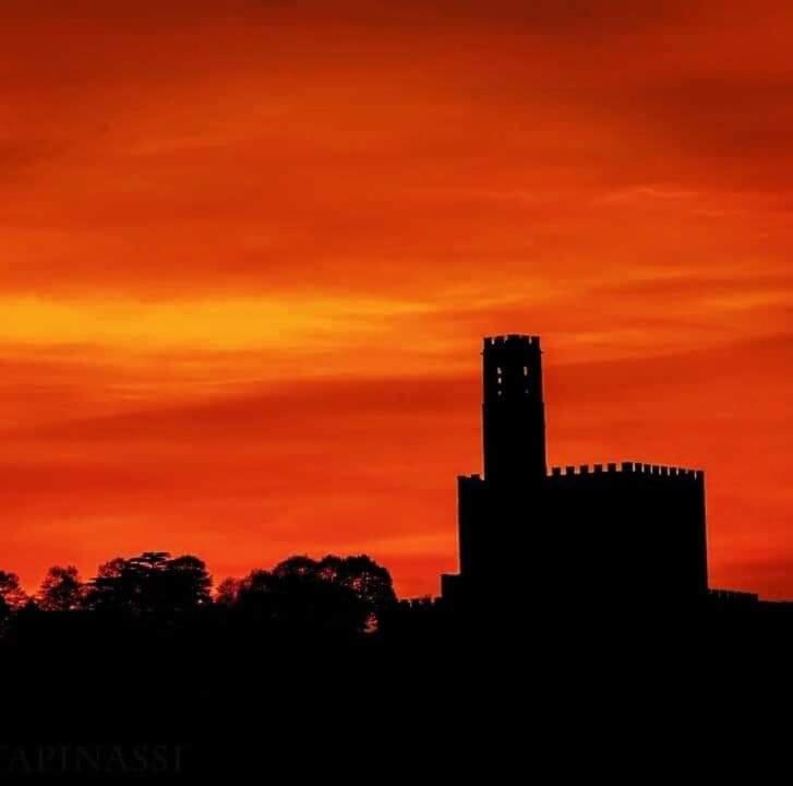 Albergo Casentino Poppi Exteriér fotografie