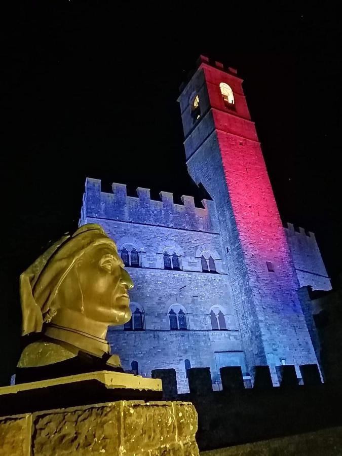 Albergo Casentino Poppi Exteriér fotografie