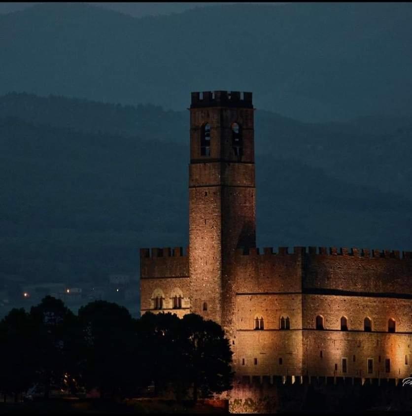 Albergo Casentino Poppi Exteriér fotografie