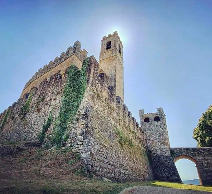 Albergo Casentino Poppi Exteriér fotografie