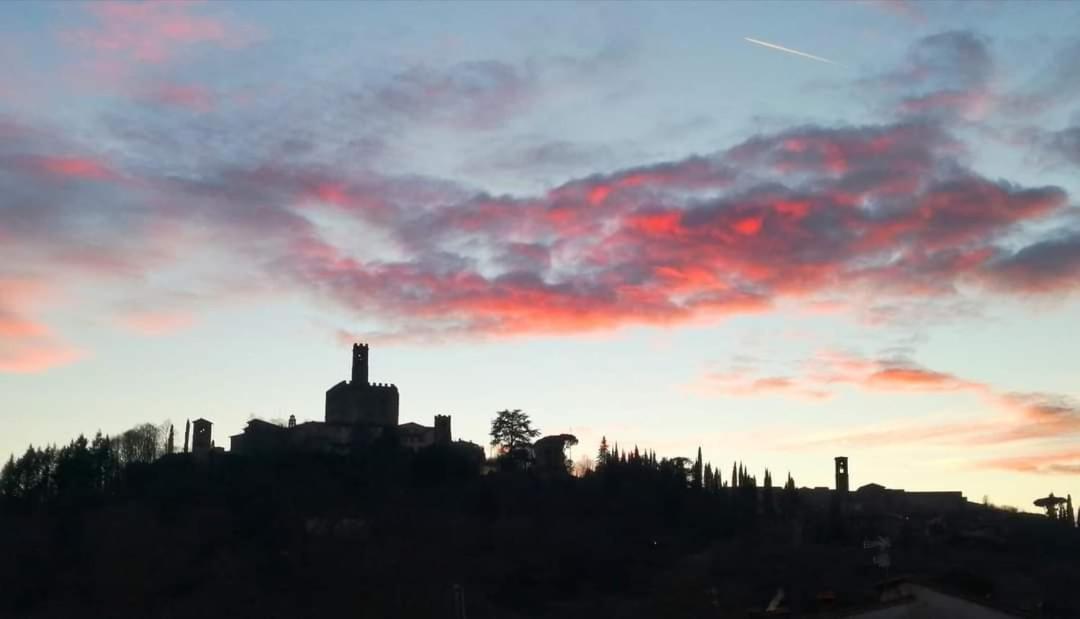 Albergo Casentino Poppi Exteriér fotografie