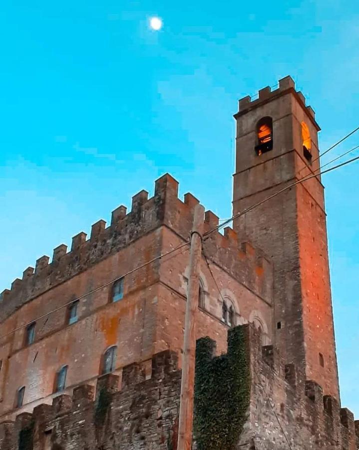 Albergo Casentino Poppi Exteriér fotografie