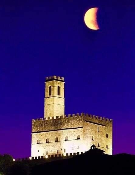 Albergo Casentino Poppi Exteriér fotografie