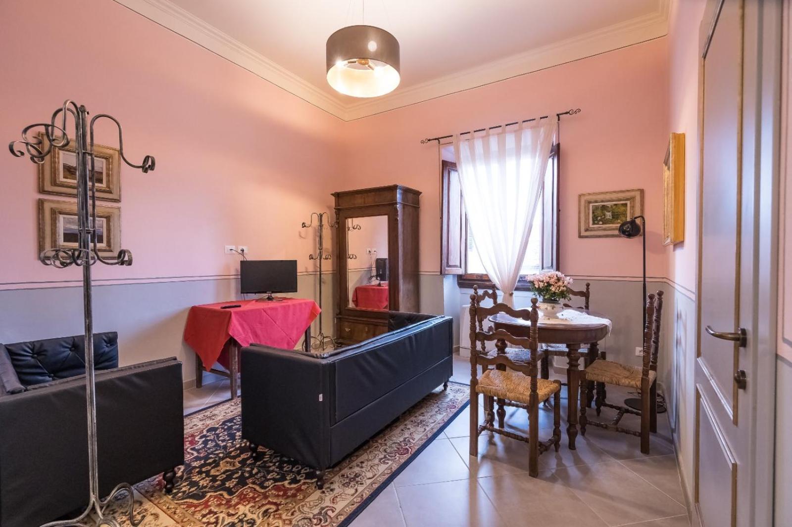 Albergo Casentino Poppi Exteriér fotografie