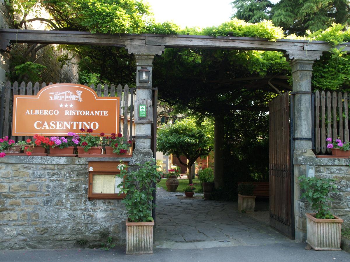 Albergo Casentino Poppi Exteriér fotografie