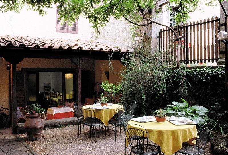 Albergo Casentino Poppi Exteriér fotografie