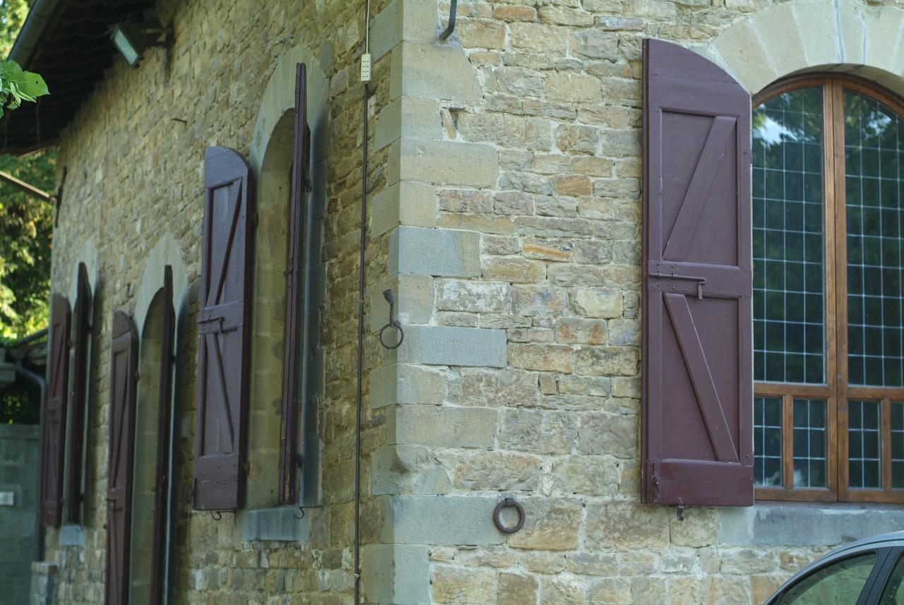 Albergo Casentino Poppi Exteriér fotografie