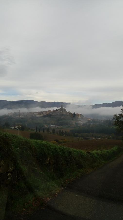 Albergo Casentino Poppi Exteriér fotografie