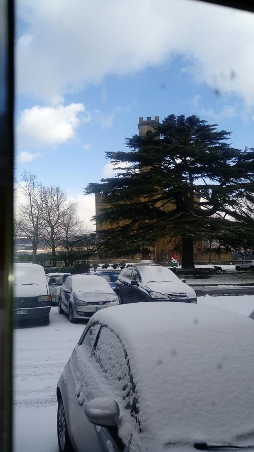 Albergo Casentino Poppi Exteriér fotografie