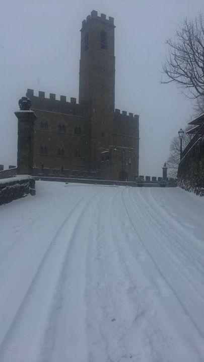 Albergo Casentino Poppi Exteriér fotografie